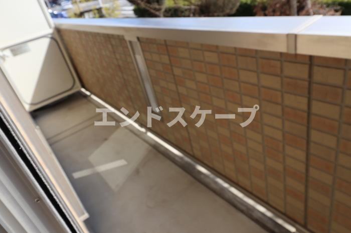 フェアリーテイルのバルコニー|高崎、前橋のお部屋探しはエンドスケープまで！お客様の理想お聞かせ下さい♪