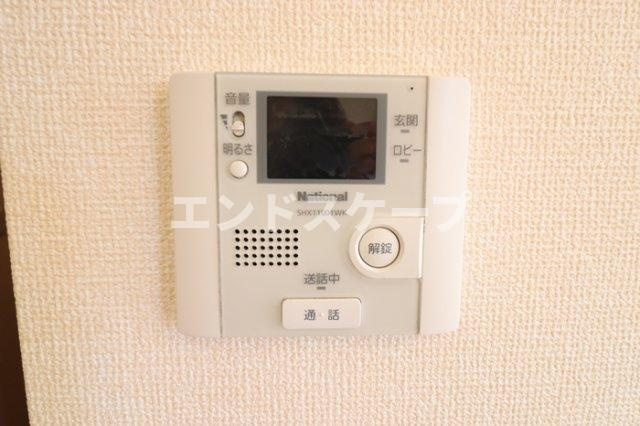 フェアリーテイルのセキュリティ|高崎、前橋のお部屋探しはエンドスケープまで！お客様の理想お聞かせ下さい♪
