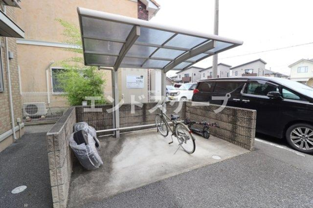 フェアリーテイルのその他共用部分|高崎、前橋のお部屋探しはエンドスケープまで！お客様の理想お聞かせ下さい♪