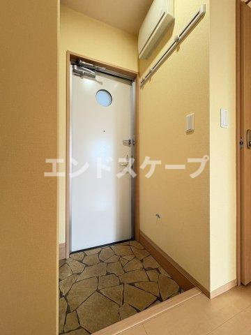 フェアリーテイルの玄関|高崎、前橋のお部屋探しはエンドスケープまで！お客様の理想お聞かせ下さい♪