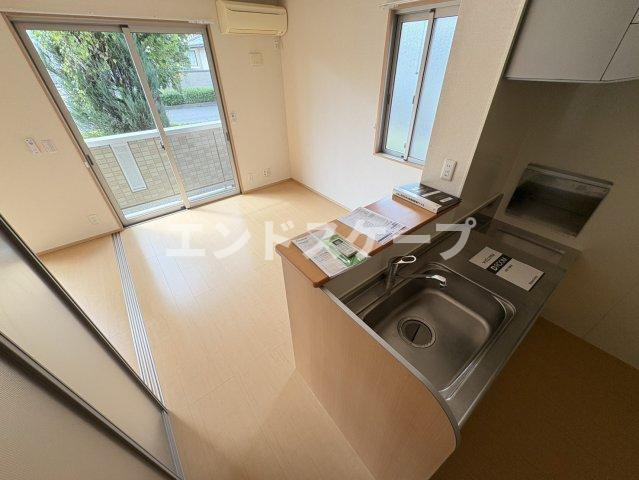 フェアリーテイルの居間・リビング|高崎、前橋のお部屋探しはエンドスケープまで！お客様の理想お聞かせ下さい♪