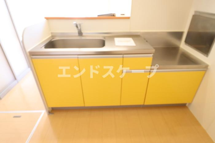 フェアリーテイルのキッチン|高崎、前橋のお部屋探しはエンドスケープまで！お客様の理想お聞かせ下さい♪