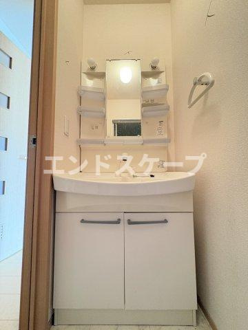 フェアリーテイルの洗面所|高崎、前橋のお部屋探しはエンドスケープまで！お客様の理想お聞かせ下さい♪