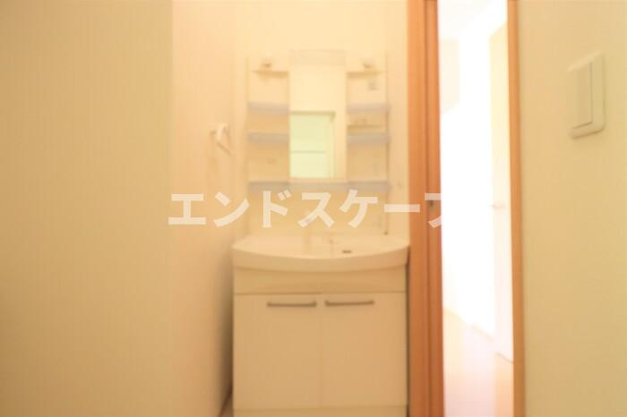 フェアリーテイルの洗面所|高崎、前橋のお部屋探しはエンドスケープまで！お客様の理想お聞かせ下さい♪
