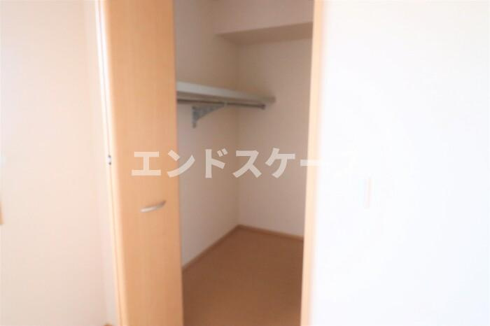 フェアリーテイルの収納|高崎、前橋のお部屋探しはエンドスケープまで！お客様の理想お聞かせ下さい♪