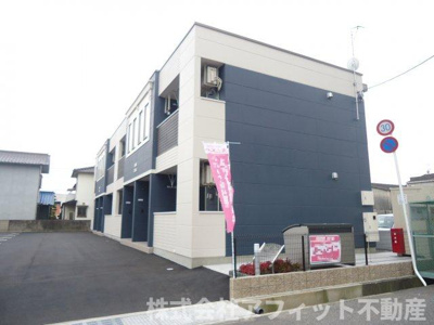 【外観】 | ハピネスローズ