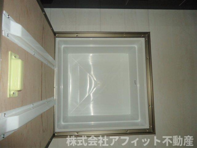 【その他】 | ハピネスローズ | 床下収納