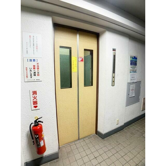 ダイアパレス上野のその他共用部分