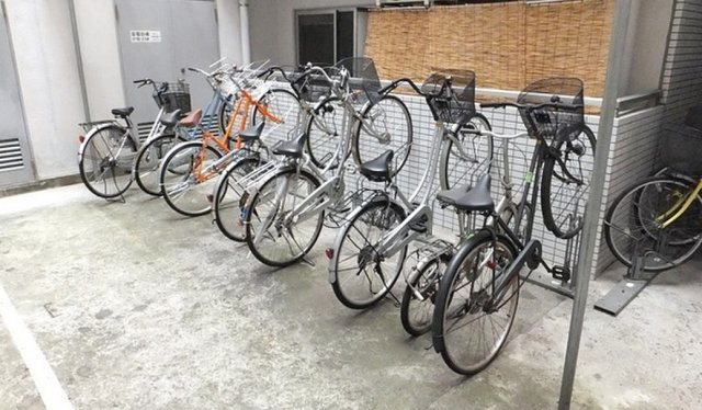 ダイアパレス上野のその他共用部分