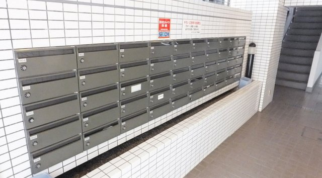 ダイアパレス上野のその他共用部分