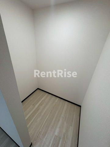 MAISONETTE LAND 込野 Bの収納