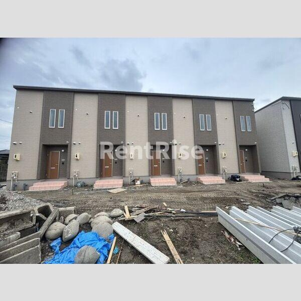 MAISONETTE LAND 込野 Bの外観