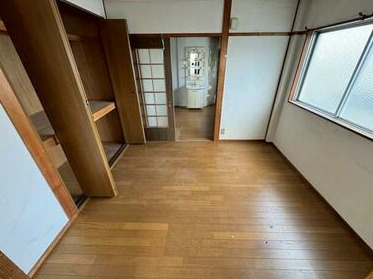 大阪市都島区高倉町1棟売りマンション【本多マンション】の洋室