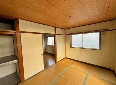 大阪市都島区高倉町1棟売りマンション【本多マンション】の和室