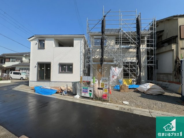 堺市中区陶器北　第5期　新築一戸建て