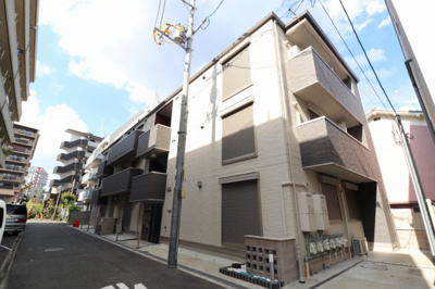 【外観】 | アヴェルラ京橋