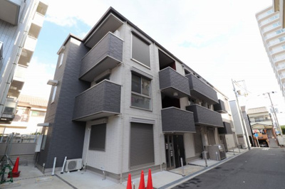 【外観】 | アヴェルラ京橋