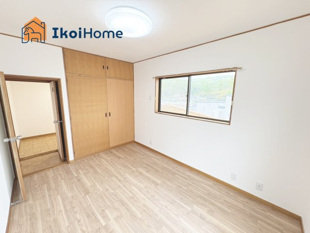 神戸市西区押部谷町木幡　中古戸建のその他|●年中無休：当日予約可●２階２部屋2面採光で明るく開放的です！子供部屋や寝室にお使いいただけます