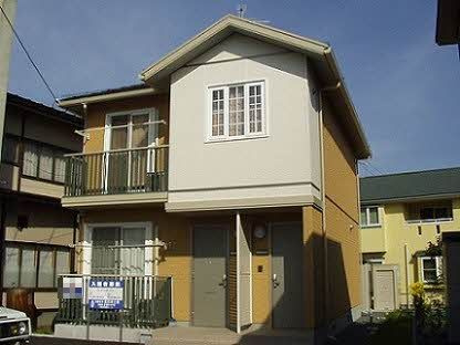 シャーメゾン小舟渡