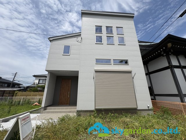 高座郡寒川町小谷三丁目　新築戸建　B号棟