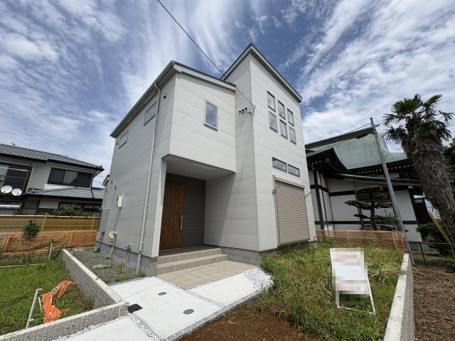 高座郡寒川町小谷三丁目　新築戸建　B号棟