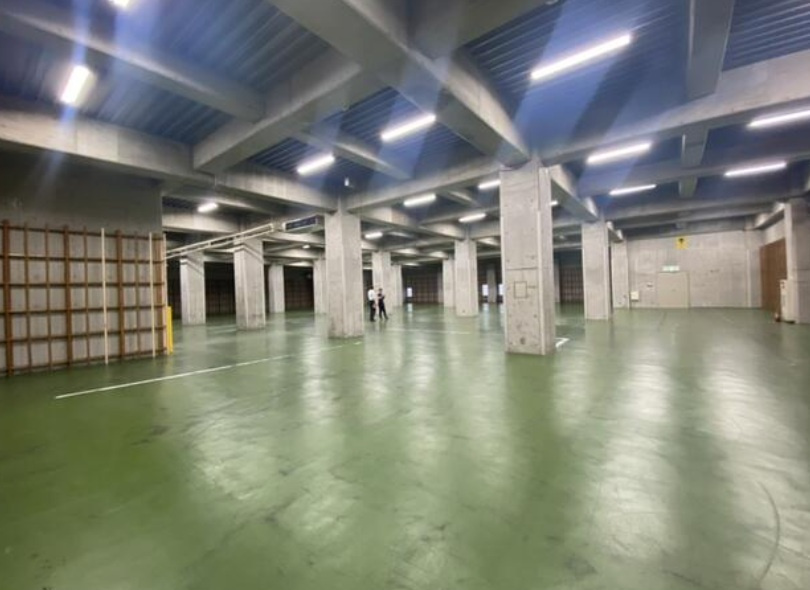 船橋市西浦３丁目の倉庫