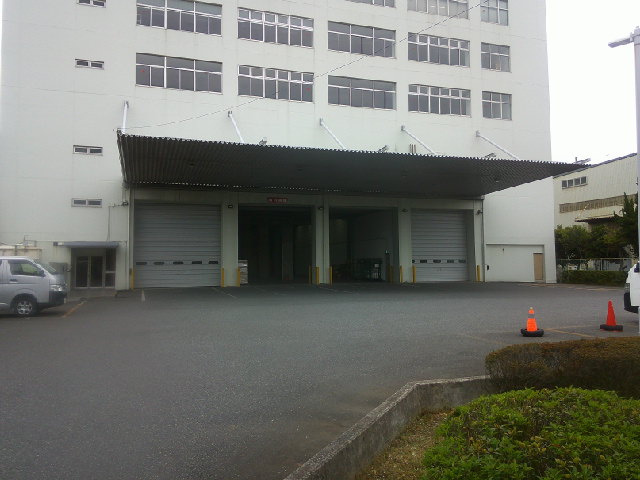 船橋市西浦３丁目の倉庫