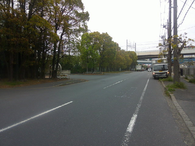 船橋市西浦３丁目の倉庫