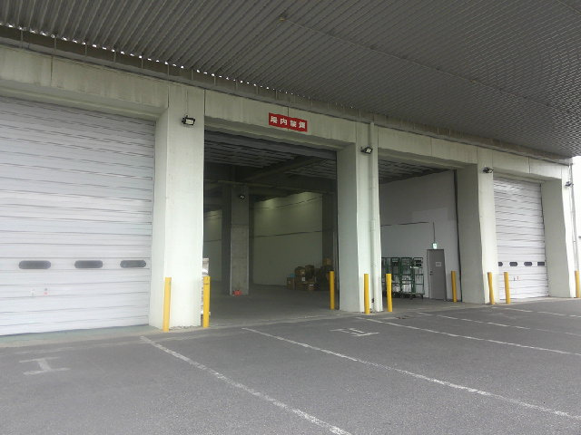 船橋市西浦３丁目の倉庫