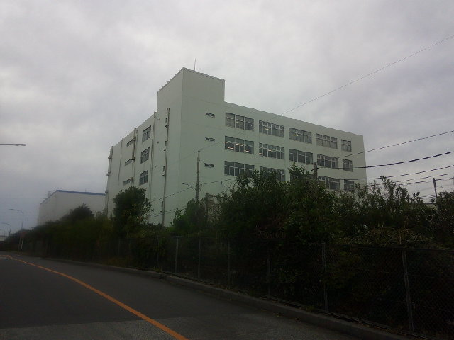 船橋市西浦３丁目の倉庫