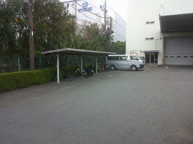 船橋市西浦３丁目の倉庫