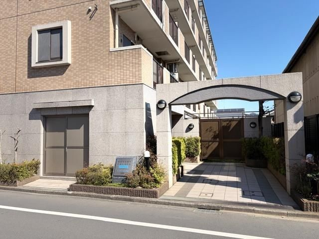 青梅市河辺町６丁目の中古マンション