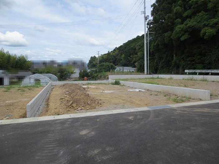 【未使用でキレイ！】香南市野市町父養寺　未入居一戸建てのその他|工事前写真