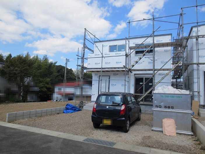 【未使用でキレイ！】香南市野市町父養寺　未入居一戸建てのその他|工事中写真