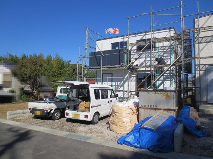 【未使用でキレイ！】香南市野市町父養寺　未入居一戸建てのその他|工事中写真