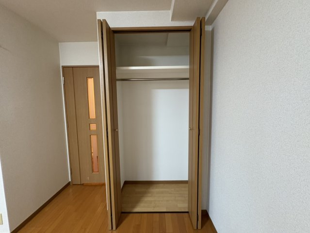 ラナップスクエア三宮プライムの収納|ｖ