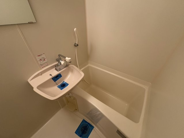 ラナップスクエア三宮プライムの浴室|同物件別部屋写真