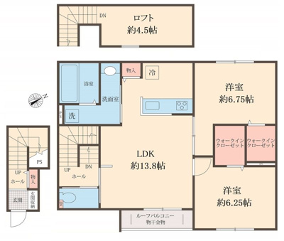 【外観】 | 仮)町田市森野四丁目新築工事(マチダシモリノヨンチョウメシンチクコウジ)