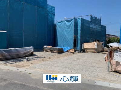 【前面道路含む現地写真】 | クレイドルガーデン山陽小野田市南竜王町 第1（2号棟） | 現地（2026年5月10日撮影）