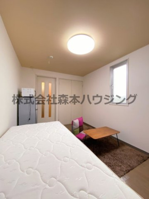 【洋室】 | 　大東御殿山ビル | 使いやすい洋室です