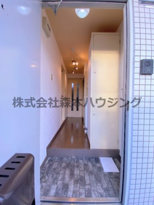 【内装】 | 　大東御殿山ビル | 過ごしやすい室内です