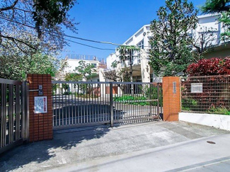 【周辺】 | 中野区鷺宮4丁目　新築戸建　8490万円 | 中野区立明和中学校