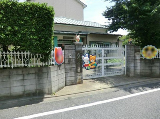 【周辺】 | 中野区鷺宮4丁目　新築戸建　8490万円 | ちどり幼稚園