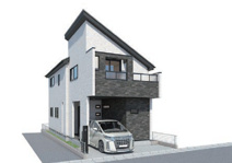 中野区鷺宮4丁目　新築戸建　8490万円の画像