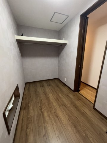 宇都宮市西川田本町３丁目　戸建の収納