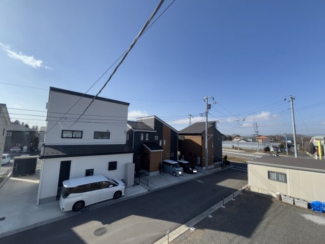 宇都宮市西川田本町３丁目　戸建の展望