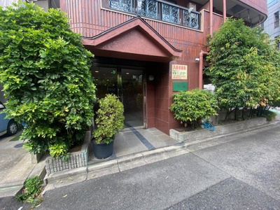 【エントランス】 | ラ・フォーレ諏訪 