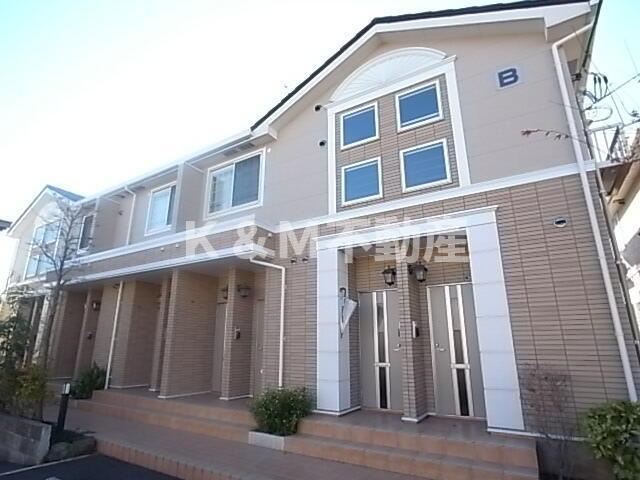 ロックガーデン森Ｂ