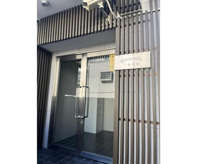 【ロビー】 | クレッシェンド三軒茶屋