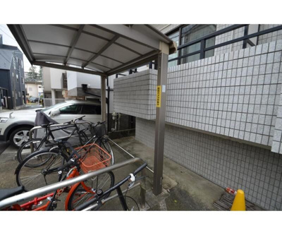 【その他共用部分】 | クレッシェンド三軒茶屋